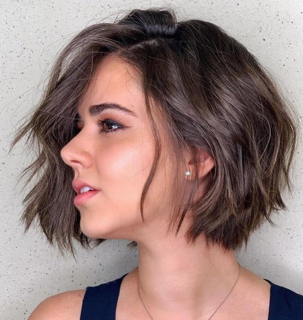 What are some of the cuteness hairstyles for short wavy hair for 2019? -  Quora